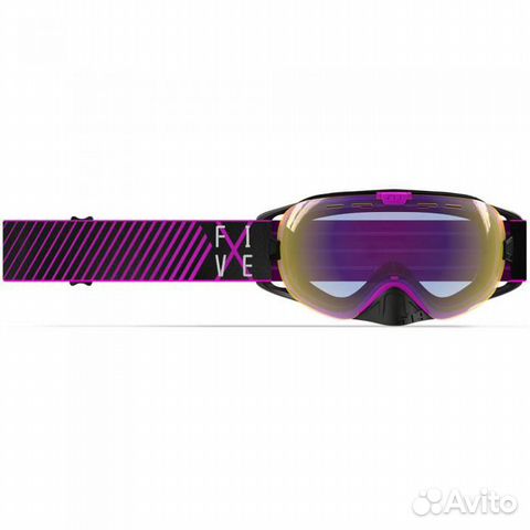 Очки 509 Revolver, взрослые (Aura (2019)