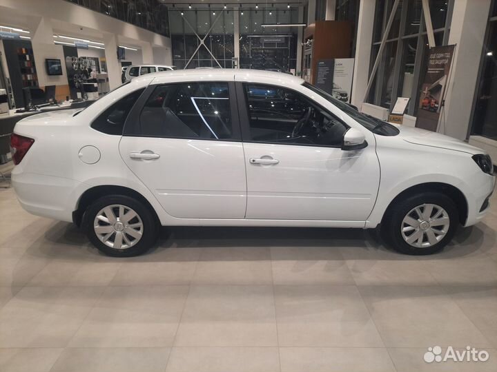 LADA Granta 1.6 МТ, 2023