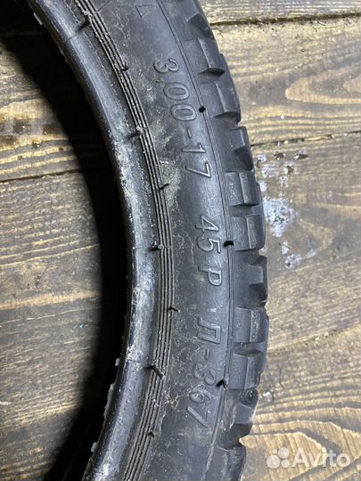 Шина на мопед альфа