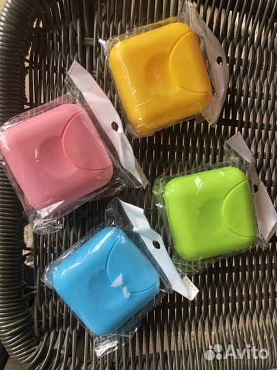 Таблетницы (только оптом от 100шт)