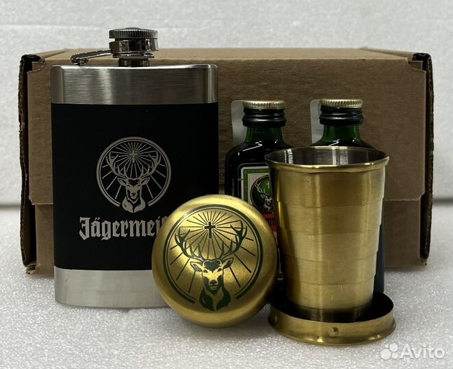 Jagermeisterнабор для мужчин