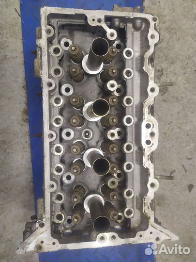 Гбц G4NA, головка блока