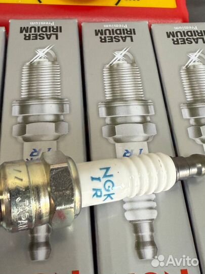 Свечи зажигания иридиевые NGK 96621 iltr6G8G