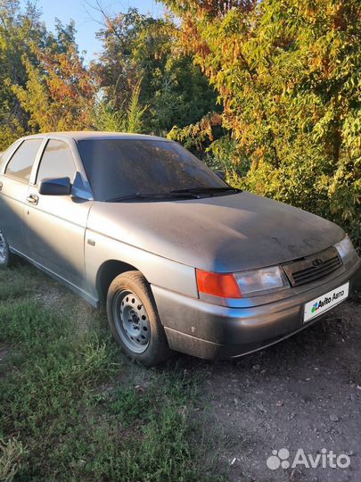 ВАЗ 2112 1.6 МТ, 2007, 230 000 км