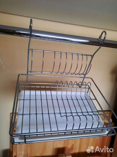 Рейлинговая система для кухни