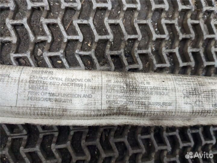 Подушка безопасности боковая Ford Fiesta, 2007