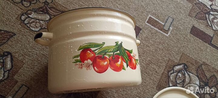 Кастрюля на 15 литров