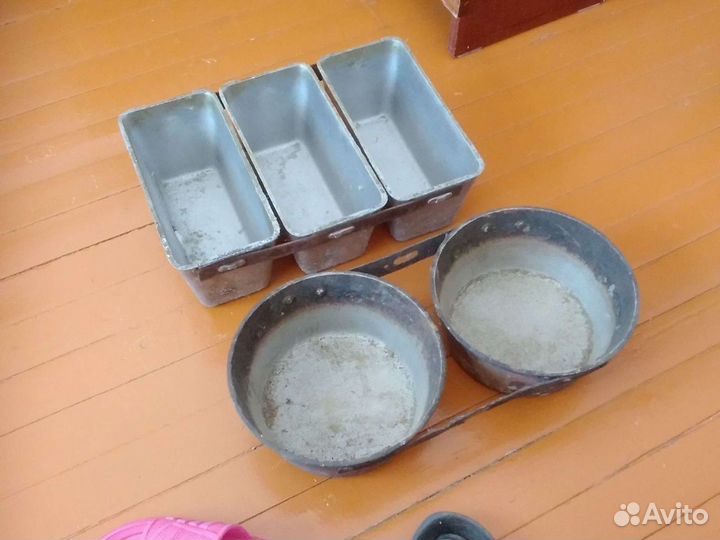 Формы хлебные