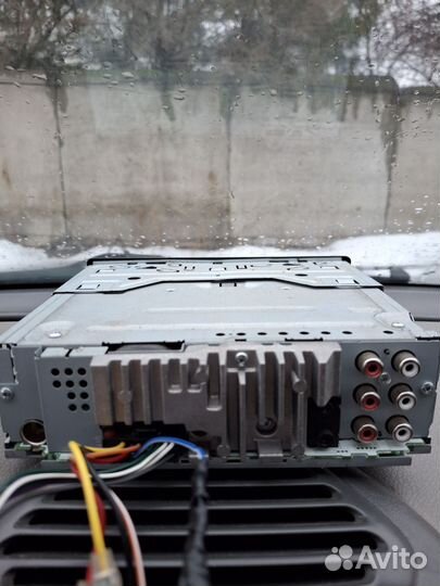 Магнитола pioneer