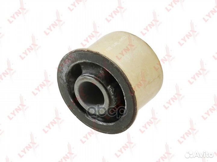 Сайлентблок рычага подвески зад прав/лев B8485