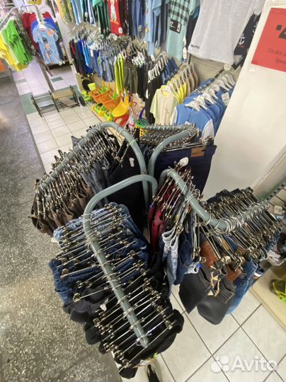 Вешалка напольная