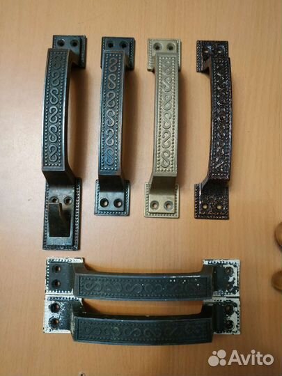 Ручка дверная