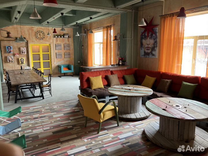 Зал для мероприятий