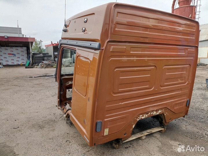 A9446000001 Каркас кабины