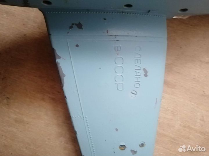 Модель самолета мбр-2