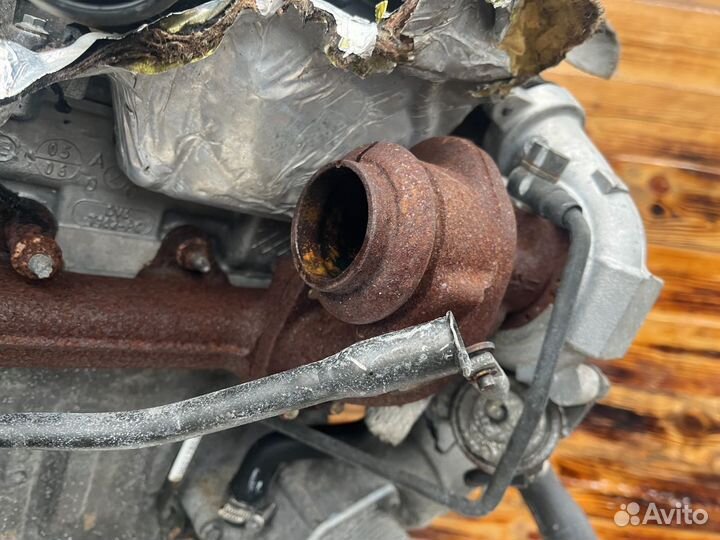 Турбина, Ford C-max 1 2006