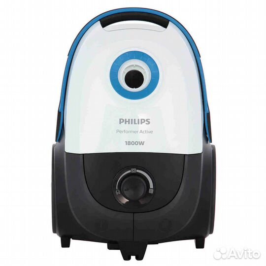 Пылесос с пылесборником Philips FC8584/01