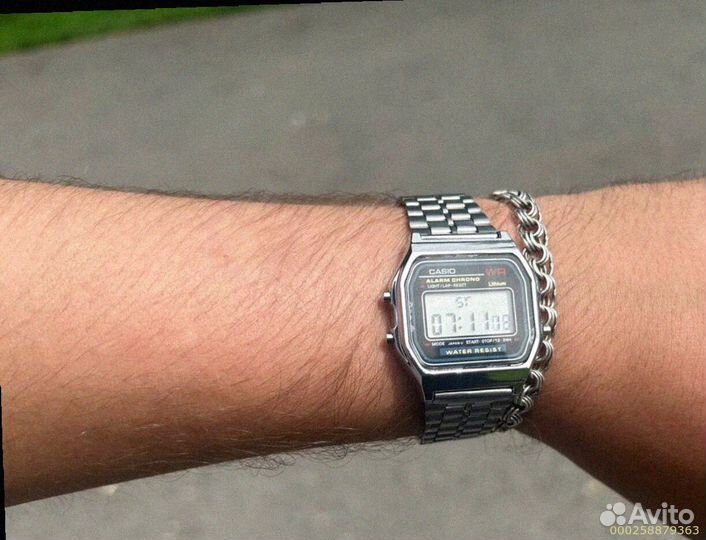 Часы casio новые