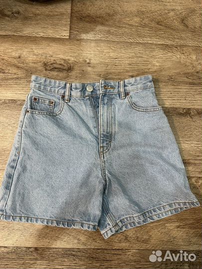 Шорты Pull&Bear