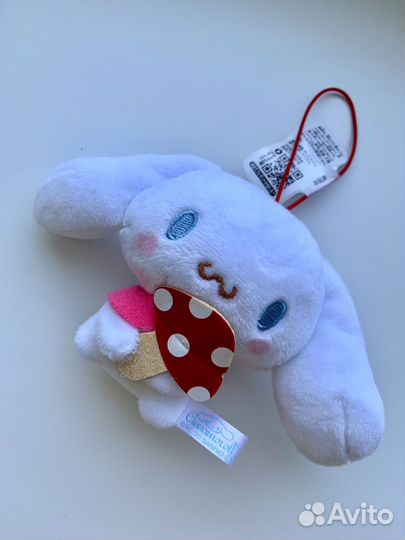 Kuromi, Tuxedo Sam, Cinnamoroll/Флаффи/Шон