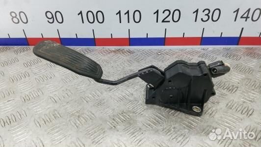 Педаль газа toyota camry V50 (7DN10NW01)