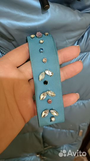 Пуховик зимний