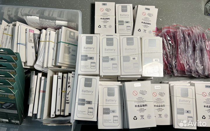 Аккумулятор iPhone,замена без ошибки,гарантия 6мес
