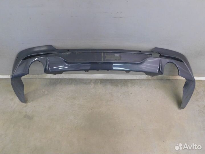 Юбка задняя BMW X4 G02 (39420)