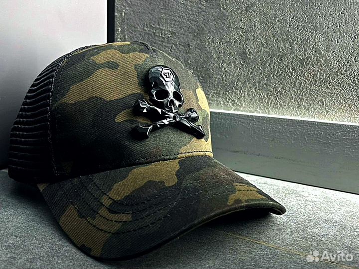 Бейсболка Original Новая, Philipp Plein, Кепка