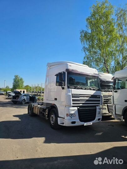 DAF FT XF 105.410, 2010