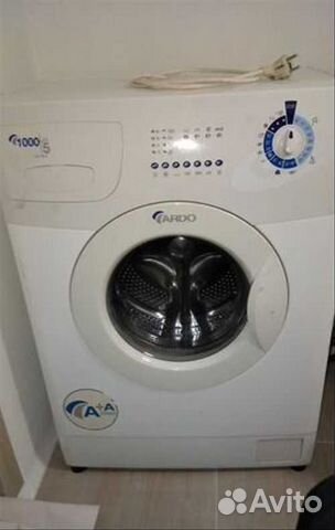 Запчасти для Стиральной машины ардо