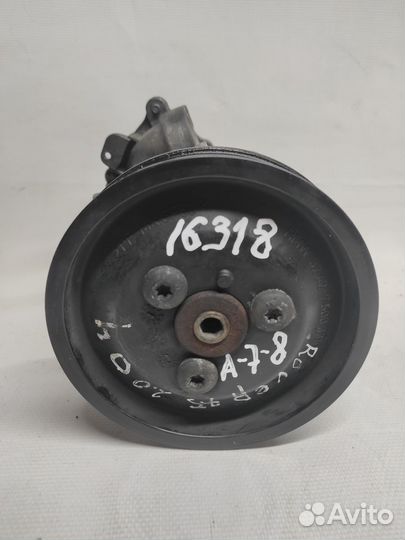 Для Rover 75 2.0L насос гур