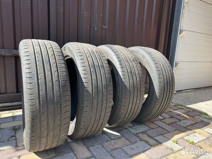 Continental ContiPremiumContact 2 215/55 R18 95H