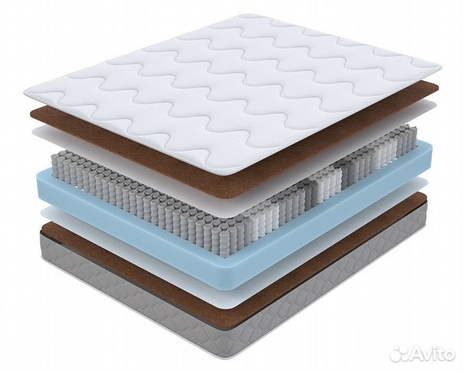 Матрас sova F 80x200