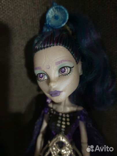 Куклы Монстр Хай (Monster high) Elle Eedee