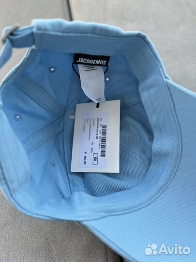 Кепка Jacquemus