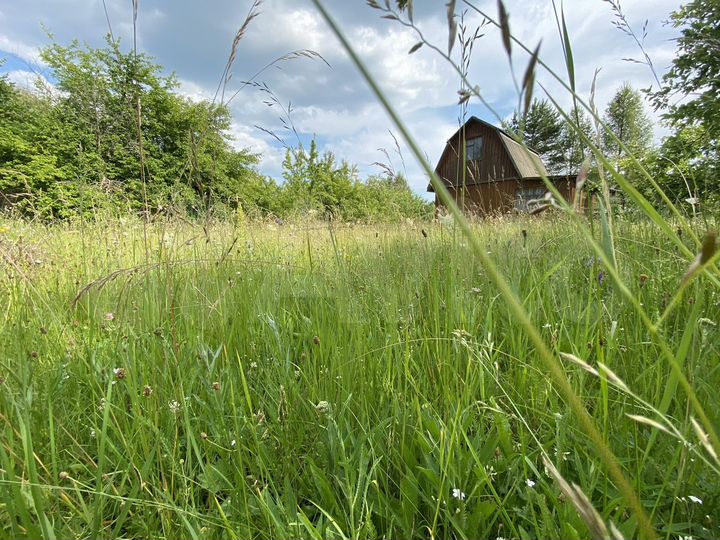 Дача 58 м² на участке 16 сот.