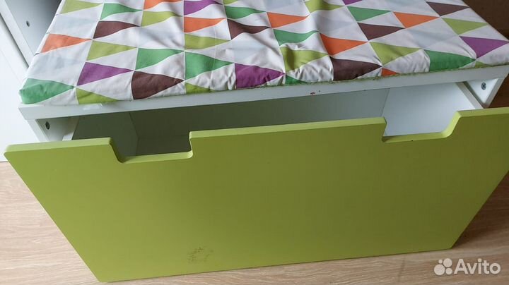 Ящик для игрушек IKEA