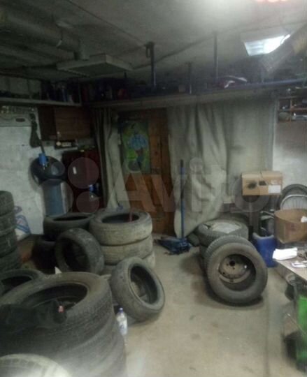 Гараж, 30 м²