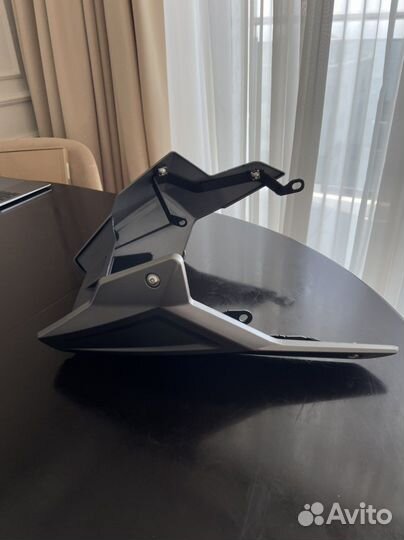 Защита двигателя (плуг) для BMW F900XR