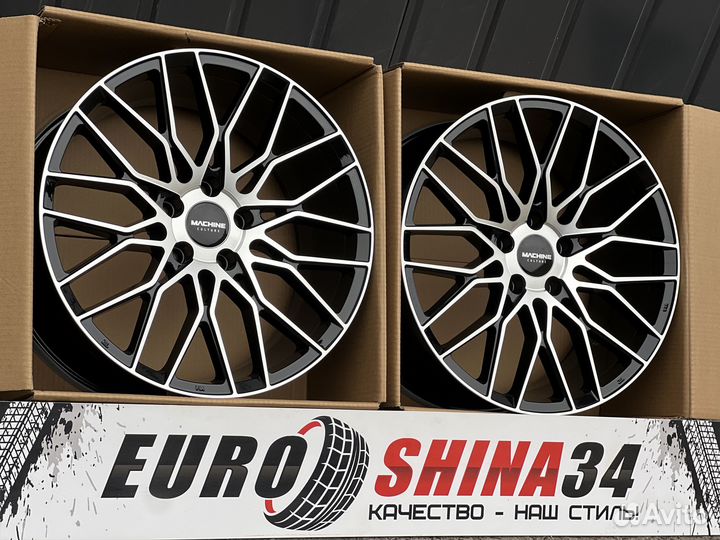 5x114.3 R18 новые диски арт. 304-1807