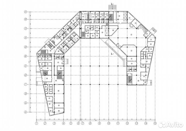 Чертежи в Autocad