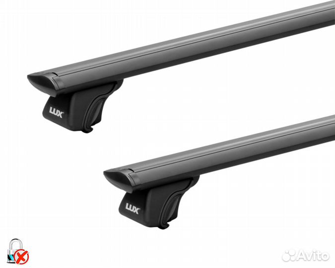 Багажник на крышу Lifan X60 Lux Классик