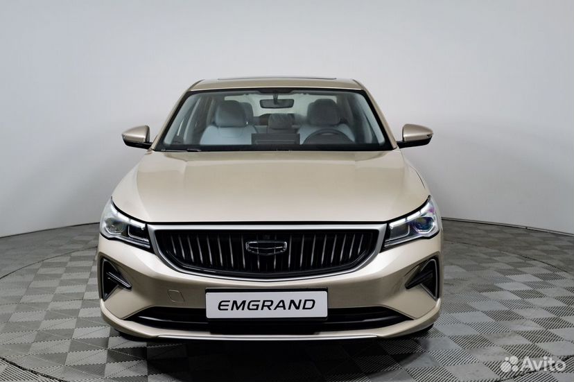 Geely Emgrand 1.5 AT, 2024