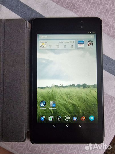 Планшет Asus Nexus 7