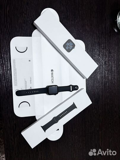 Часы apple watch se2 44 mm