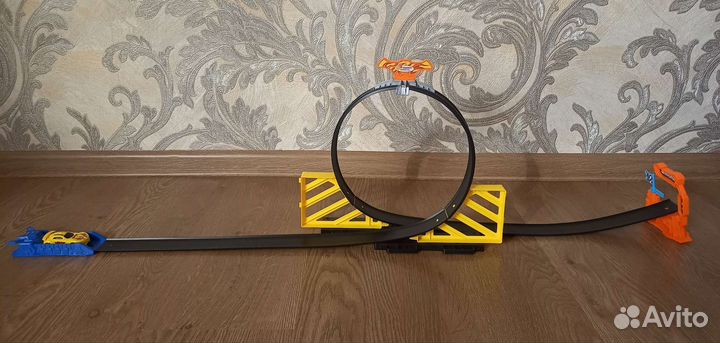 Игрушка дорога трек