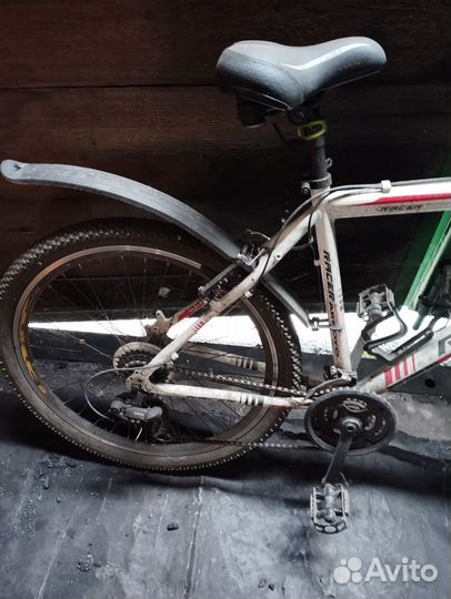 Велосипед racer бу