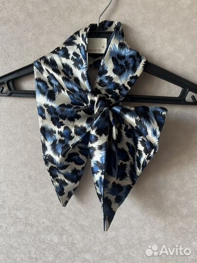 Атласный платок