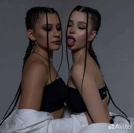 Заплести афрокосы